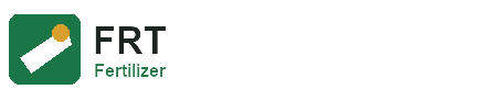 FRT Fertilizer logo