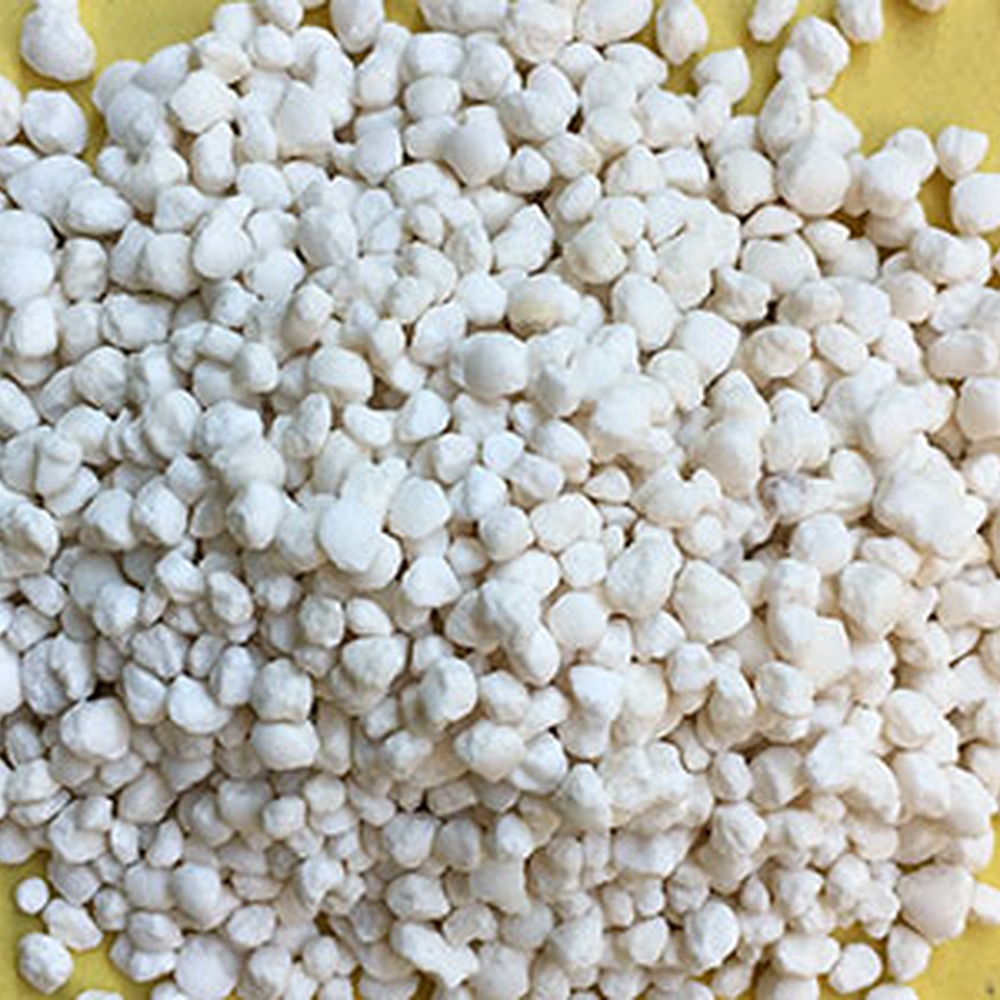 NPK 16-16-8 fertilizer granules