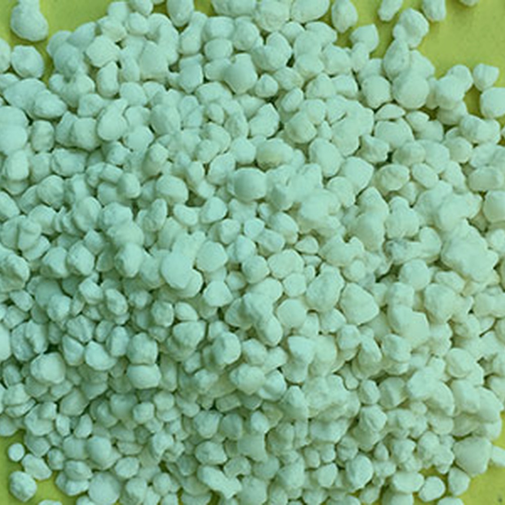 NPK 20-20-15 fertilizer granules